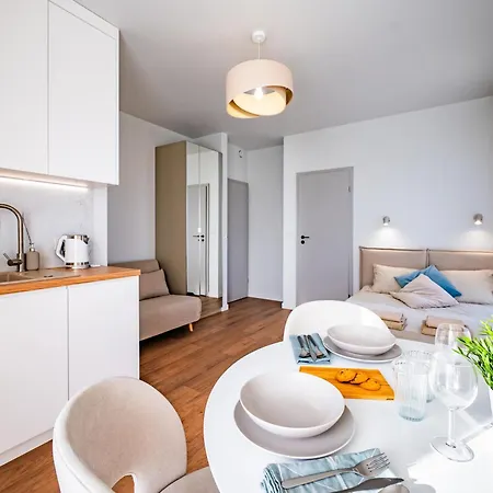 Seaside Modern By Ecru Lägenhetshotell 3*