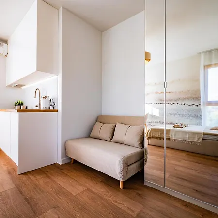 Lägenhetshotell Seaside Modern By Ecru 3*