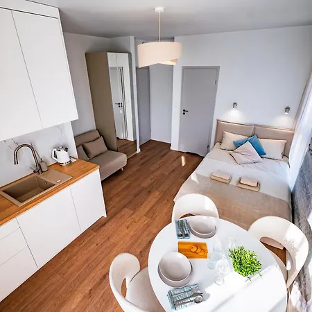 Hotel apartamentowy Seaside Modern By Ecru 3*