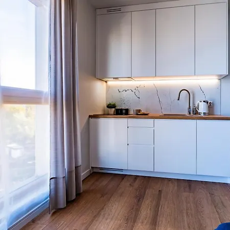 Seaside Modern By Ecru Lägenhetshotell 3*