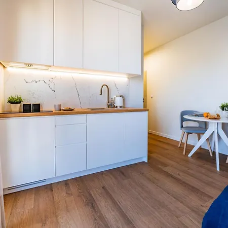 Hotel apartamentowy Seaside Modern By Ecru 3*