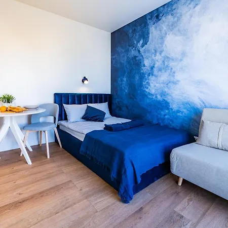 Hotel apartamentowy Seaside Modern By Ecru 3*