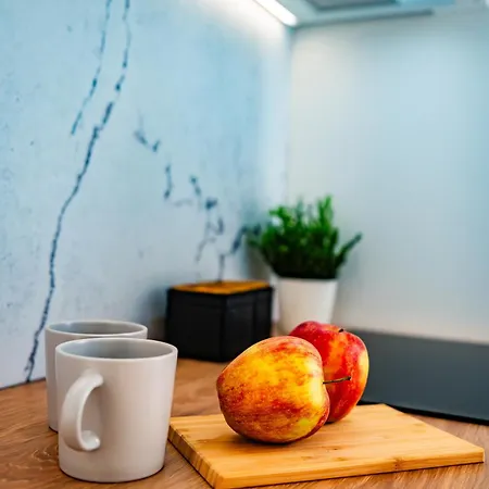 Seaside Modern By Ecru Hotel apartamentowy Gdańsk