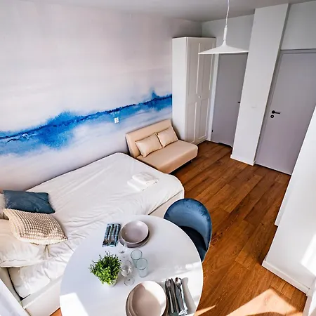 Hotel apartamentowy Seaside Modern By Ecru