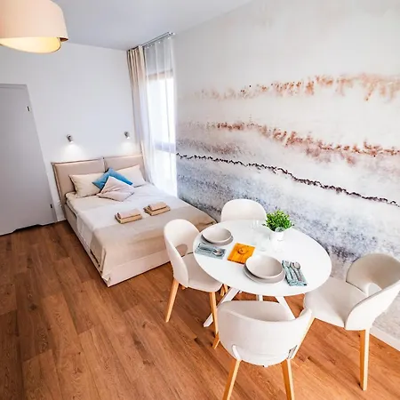 Seaside Modern By Ecru Gdańsk