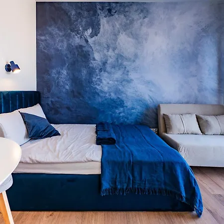 Hotel apartamentowy Seaside Modern By Ecru