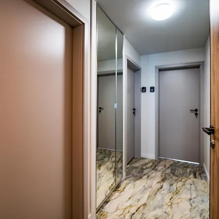 Hotel apartamentowy Seaside Modern By Ecru 3*