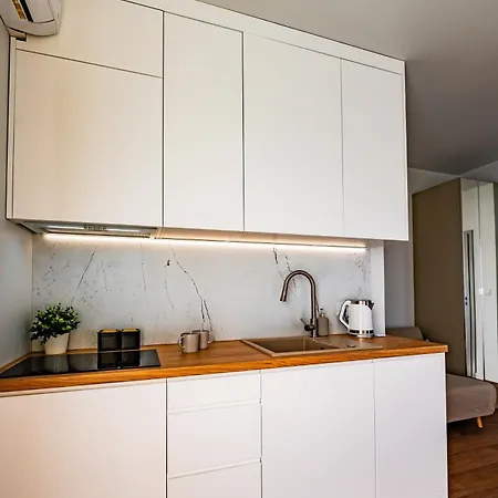 Seaside Modern By Ecru Lägenhetshotell 3*