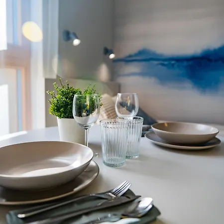 Lägenhetshotell Seaside Modern By Ecru 3*