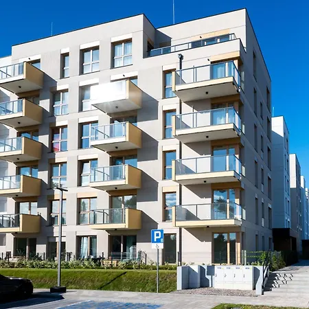 Seaside Modern By Ecru Hotel apartamentowy 3*