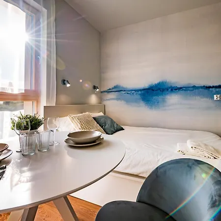 Seaside Modern By Ecru Lägenhetshotell