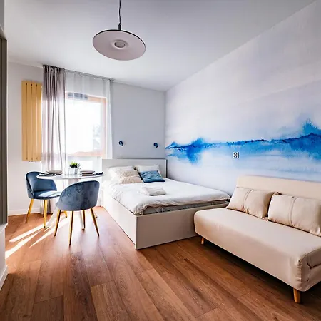 Seaside Modern By Ecru 3* Gdańsk