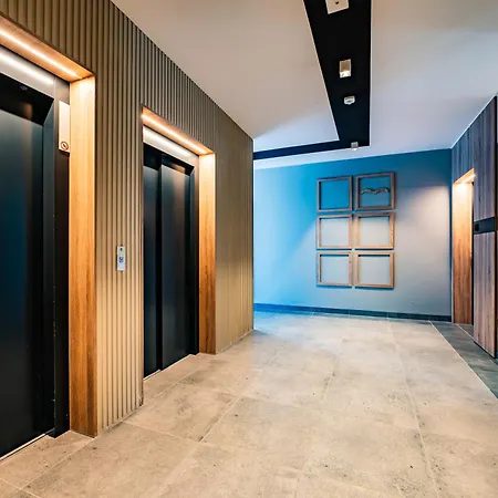 Seaside Modern By Ecru Hotel apartamentowy Gdańsk