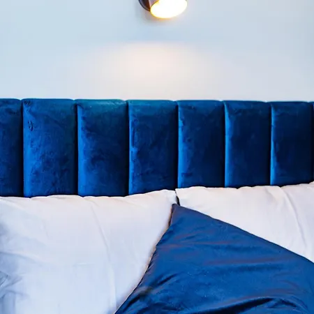 Hotel apartamentowy Seaside Modern By Ecru Gdańsk