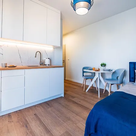 Lägenhetshotell Seaside Modern By Ecru
